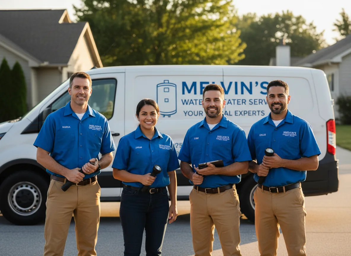 Water Heater Repair company in Dravosburg, PA